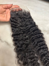 Burmese Curly HD Closures